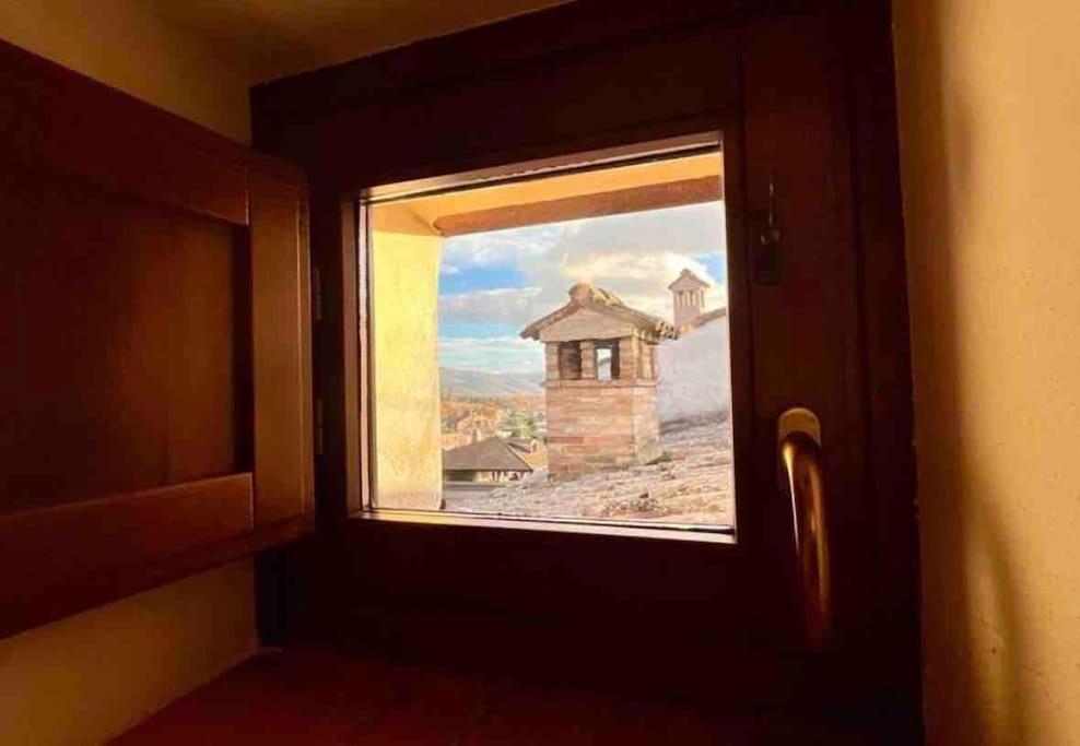La Casina Di Nada Apartment Massa Martana Bagian luar foto
